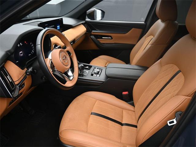 Photo of 2025 Polymetal Gray Metallic Mazda CX-70