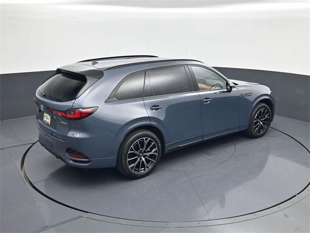 Photo of 2025 Polymetal Gray Metallic Mazda CX-70