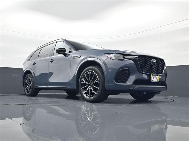 Photo of 2025 Polymetal Gray Metallic Mazda CX-70