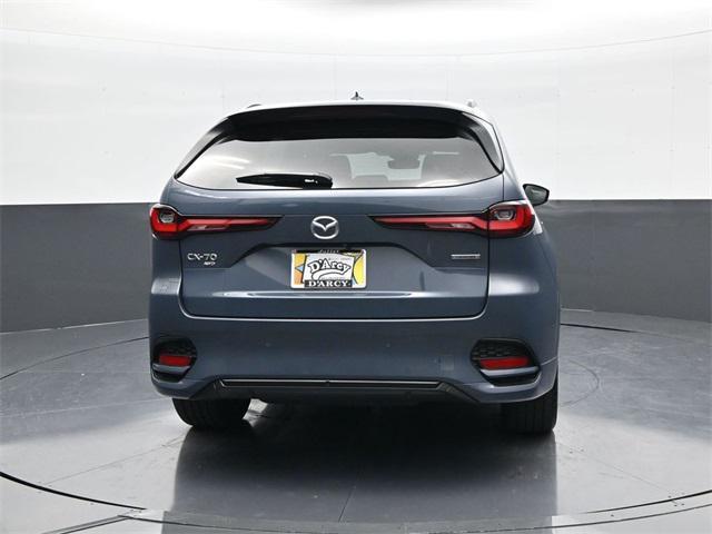 Photo of 2025 Polymetal Gray Metallic Mazda CX-70