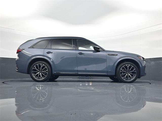 Photo of 2025 Polymetal Gray Metallic Mazda CX-70