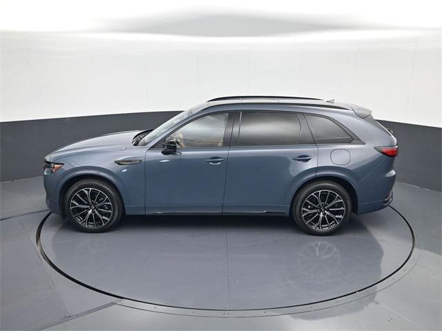 Photo of 2025 Polymetal Gray Metallic Mazda CX-70