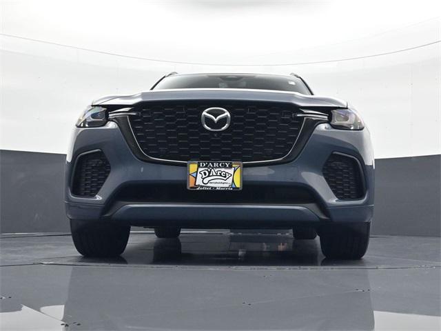 Photo of 2025 Polymetal Gray Metallic Mazda CX-70