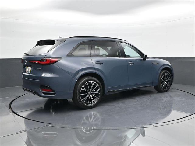 Photo of 2025 Polymetal Gray Metallic Mazda CX-70