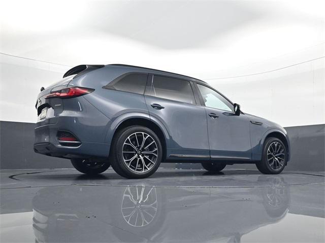 Photo of 2025 Polymetal Gray Metallic Mazda CX-70