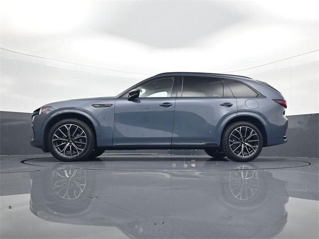 Photo of 2025 Polymetal Gray Metallic Mazda CX-70