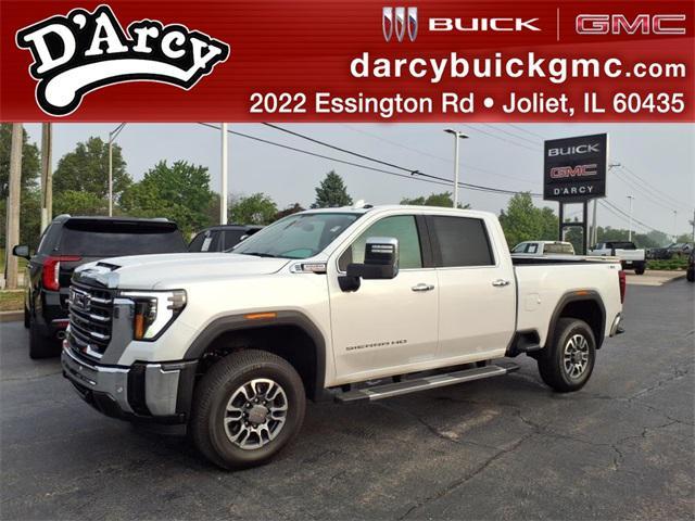 2025 GMC Sierra 2500
