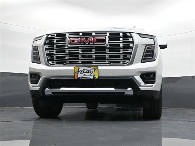 Photo of 2025 White Frost Tricoat GMC Yukon XL