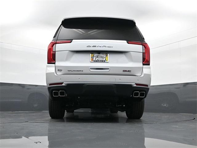 Photo of 2025 White Frost Tricoat GMC Yukon XL
