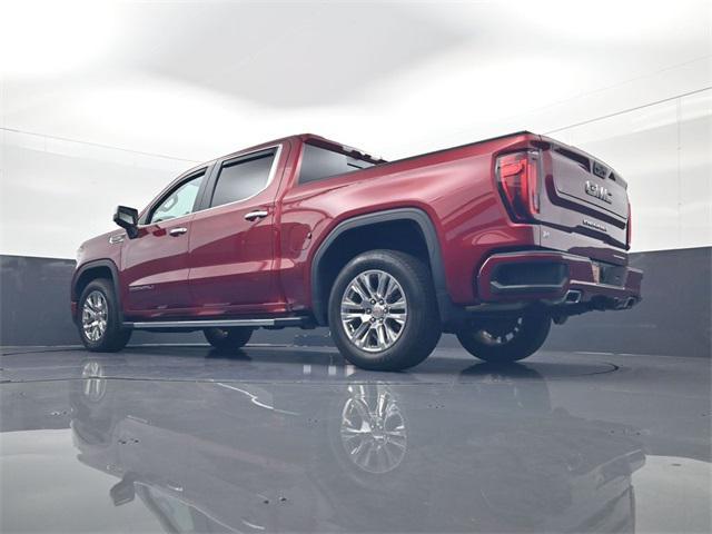 Photo of 2022 Cayenne Red Tintcoat GMC Sierra 1500