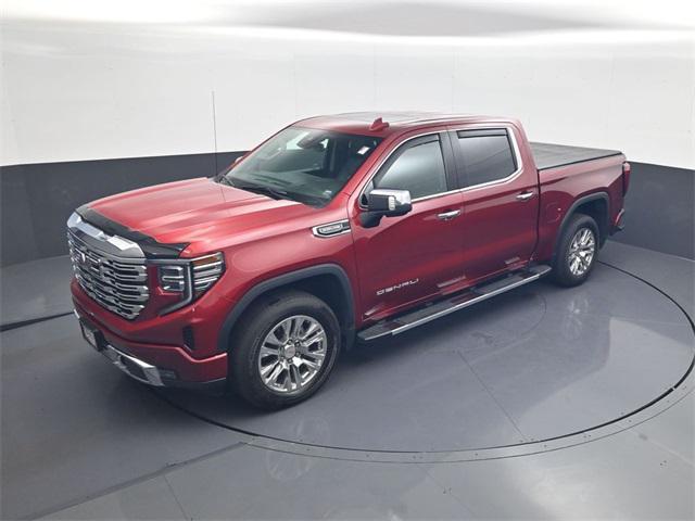 Photo of 2022 Cayenne Red Tintcoat GMC Sierra 1500
