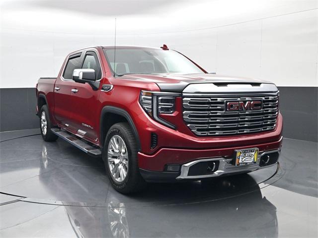Photo of 2022 Cayenne Red Tintcoat GMC Sierra 1500