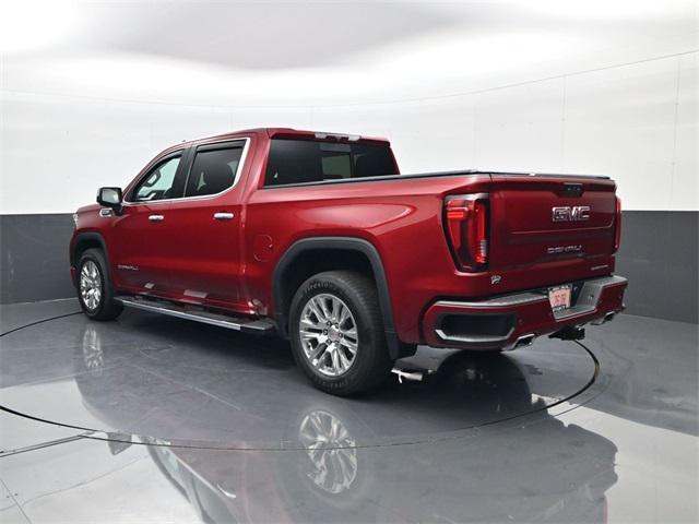 Photo of 2022 Cayenne Red Tintcoat GMC Sierra 1500