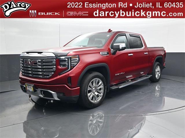 Photo of 2022 Cayenne Red Tintcoat GMC Sierra 1500