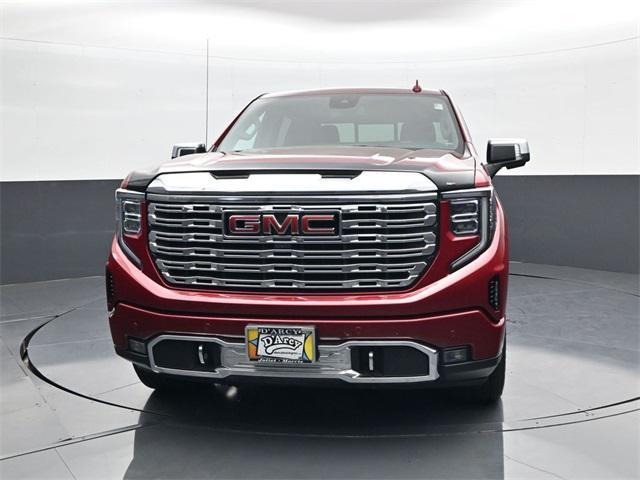 Photo of 2022 Cayenne Red Tintcoat GMC Sierra 1500