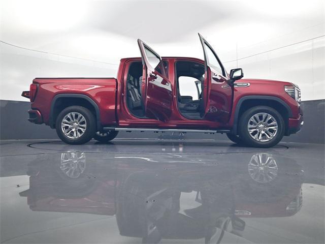Photo of 2022 Cayenne Red Tintcoat GMC Sierra 1500