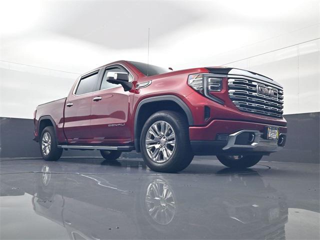 Photo of 2022 Cayenne Red Tintcoat GMC Sierra 1500
