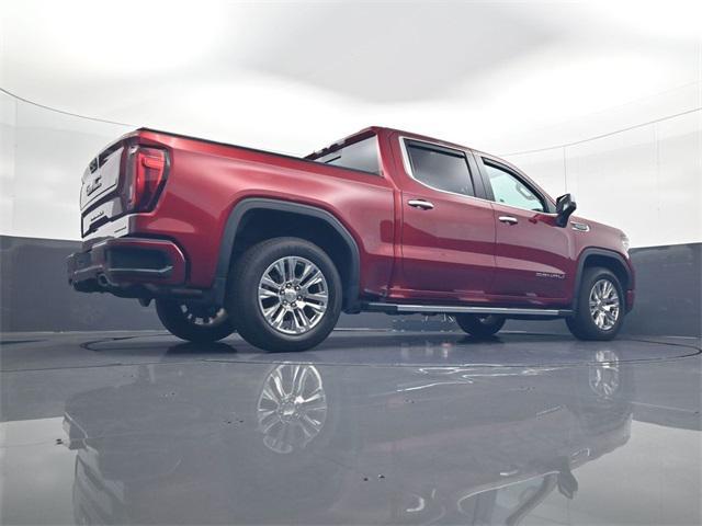 Photo of 2022 Cayenne Red Tintcoat GMC Sierra 1500