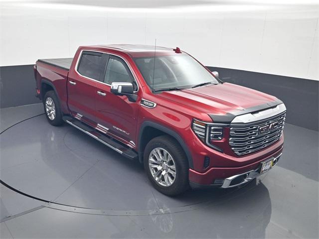 Photo of 2022 Cayenne Red Tintcoat GMC Sierra 1500