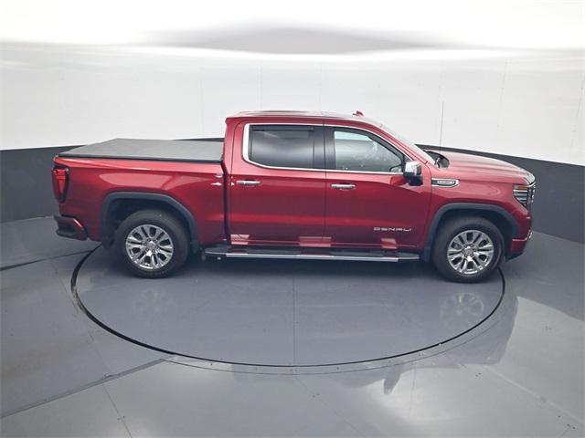 Photo of 2022 Cayenne Red Tintcoat GMC Sierra 1500