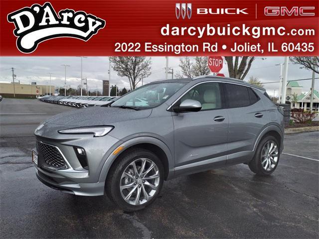 2024 Buick Encore Gx