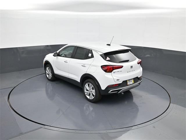 Photo of 2026 Summit White Buick Encore GX