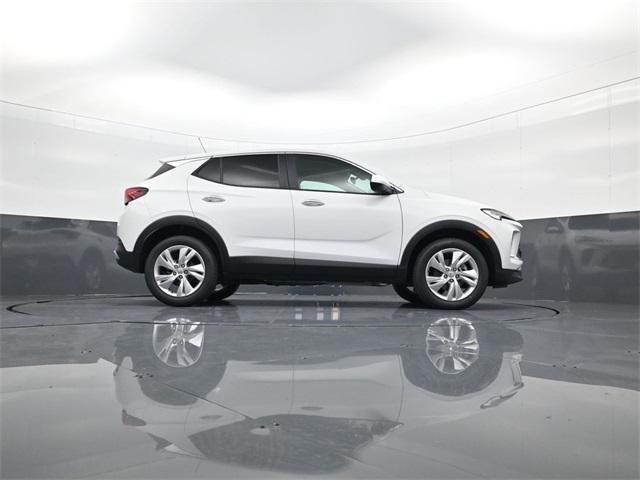 Photo of 2026 Summit White Buick Encore GX