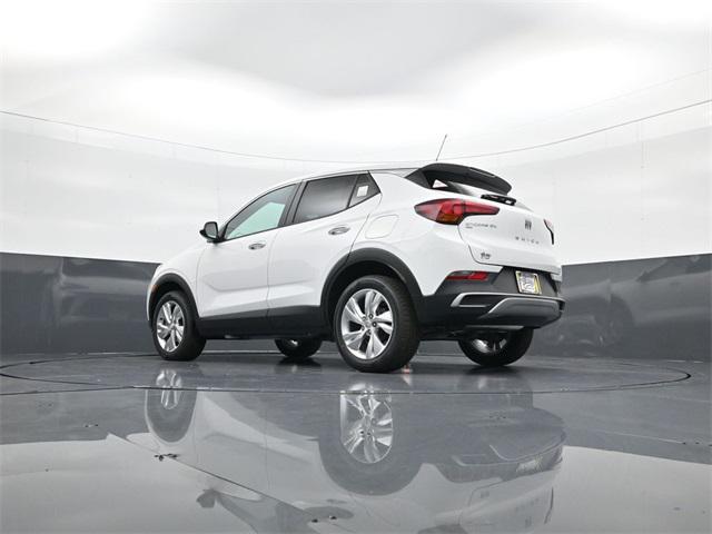 Photo of 2026 Summit White Buick Encore GX