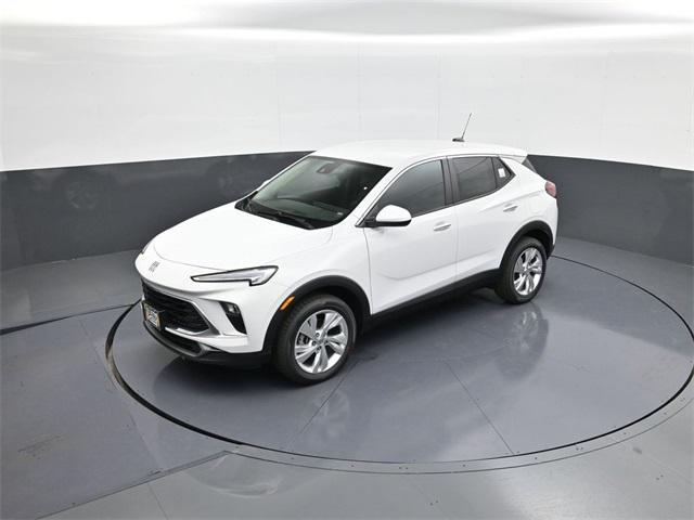 Photo of 2026 Summit White Buick Encore GX