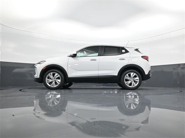Photo of 2026 Summit White Buick Encore GX