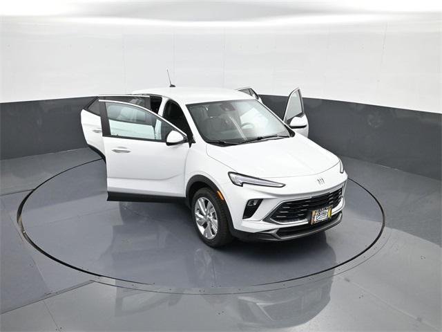 Photo of 2026 Summit White Buick Encore GX