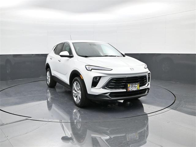 Photo of 2026 Summit White Buick Encore GX