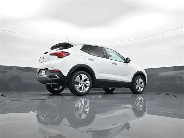 Photo of 2026 Summit White Buick Encore GX