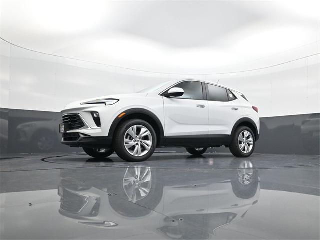 Photo of 2026 Summit White Buick Encore GX