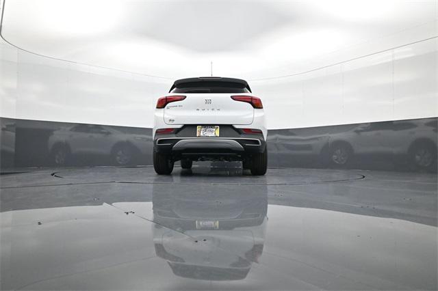 Photo of 2026 Summit White Buick Encore GX