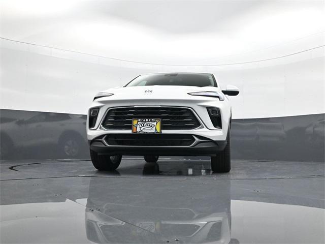 Photo of 2026 Summit White Buick Encore GX