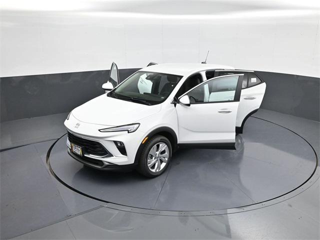 Photo of 2026 Summit White Buick Encore GX