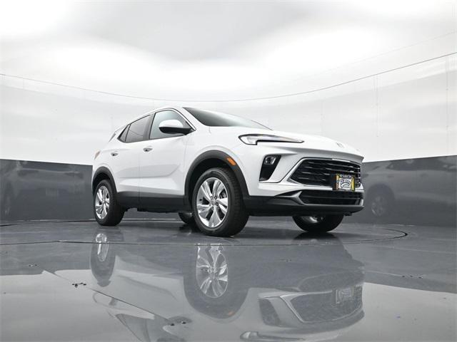 Photo of 2026 Summit White Buick Encore GX