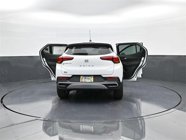 Photo of 2026 Summit White Buick Encore GX