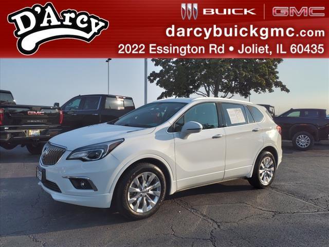 2018 Buick Envision