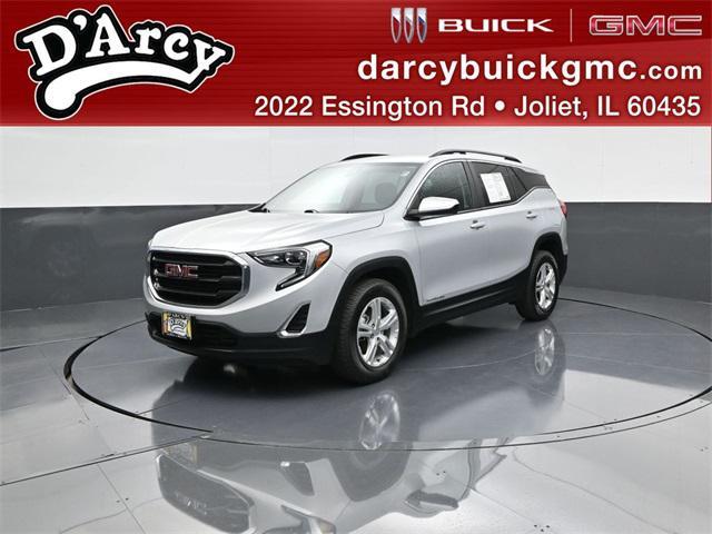 2021 GMC Terrain