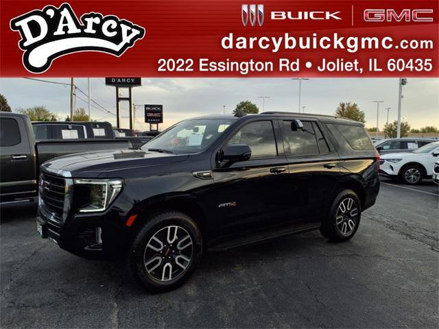 2022 GMC Yukon