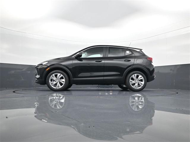 Photo of 2026 Ebony Twilight Metallic Buick Encore GX