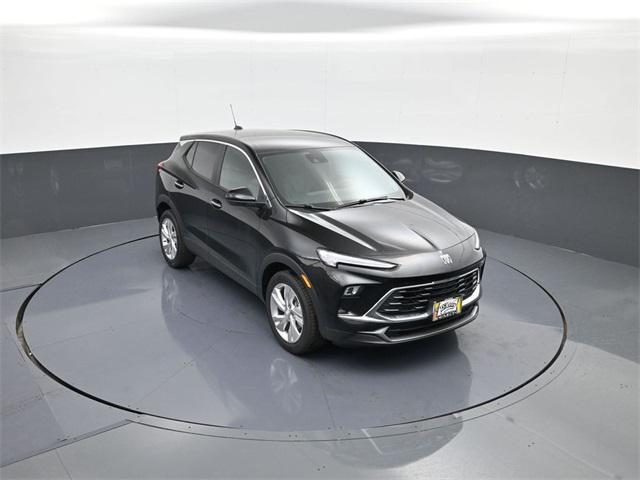 Photo of 2026 Ebony Twilight Metallic Buick Encore GX