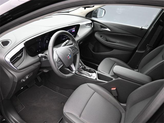 Photo of 2026 Ebony Twilight Metallic Buick Encore GX