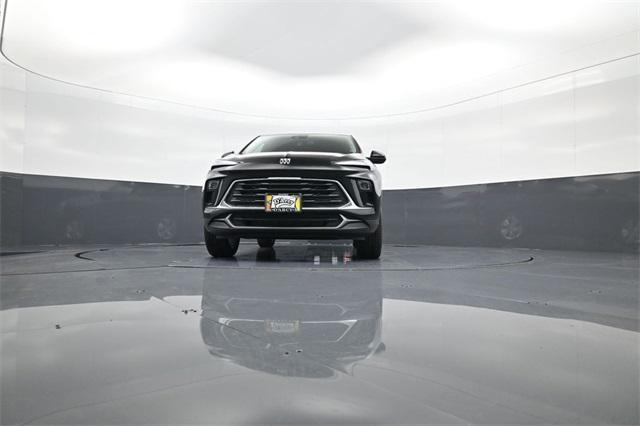 Photo of 2026 Ebony Twilight Metallic Buick Encore GX