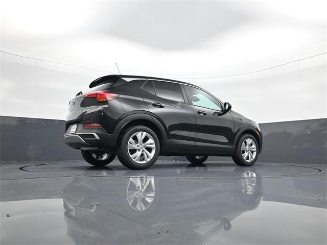 Photo of 2026 Ebony Twilight Metallic Buick Encore GX