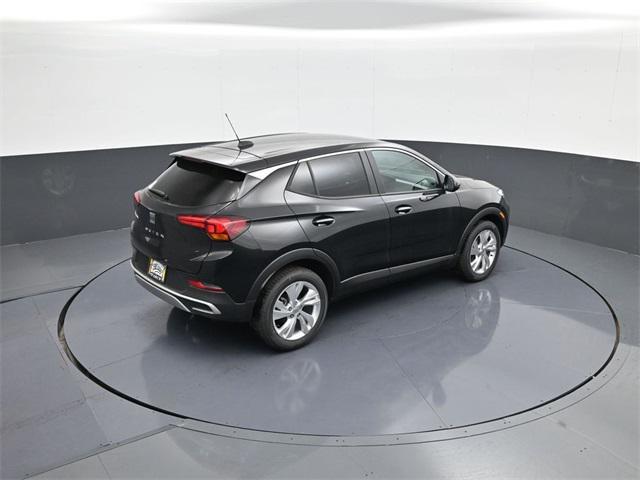 Photo of 2026 Ebony Twilight Metallic Buick Encore GX