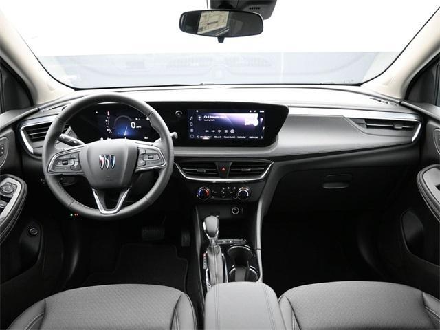 Photo of 2026 Ebony Twilight Metallic Buick Encore GX