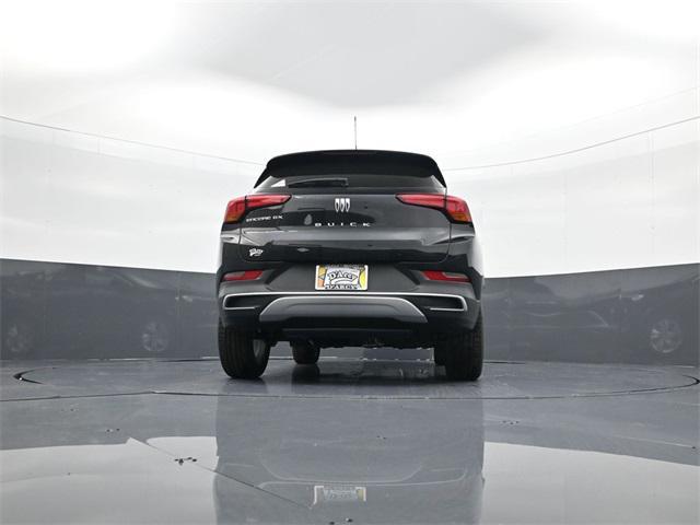 Photo of 2026 Ebony Twilight Metallic Buick Encore GX
